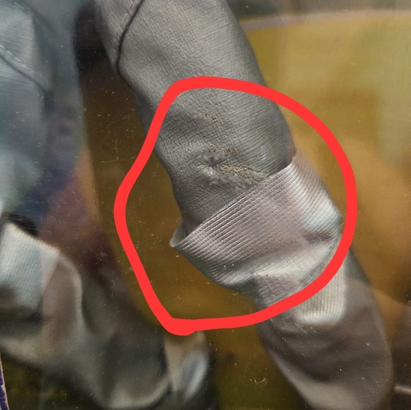 Barbie Wizard of Oz Tin Man Ken Doll retro Vintage - Picture 3 of 9